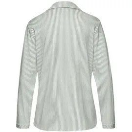 s.Oliver Klassisches Pyjamaoberteil grün 44/46