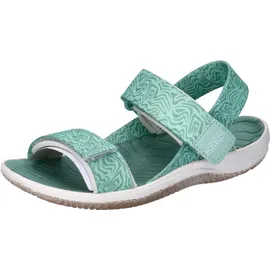 Keen Elle Backstrap Lichen/Star White 25