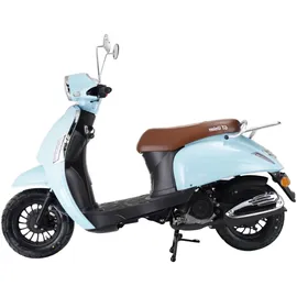 GT UNION GT-Union Massimo 45km/h, babyblau matt, babyblau matt