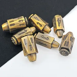 Gunslinger's Chance - Brass v2