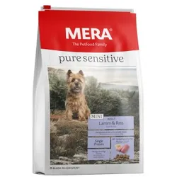 mera Pure Sensitive Mini Adult Lamm & Reis 1 kg