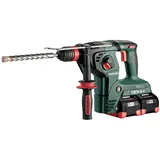 Metabo KHA 36-18 LTX 32 inkl. 4 x 8,0 Ah 600796810