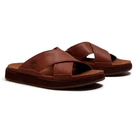 Timberland Casco Cove Slide Sandal Herren Braun 44