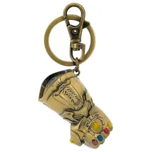 monogram int. MONOGRAM Avengers 68794 Infinity Gauntlet Schlüsselanhänger 10Cm, Mehrfarbig