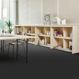 Primaflor PVC Oakland Granit Schwarz 2,00m x 0,50m