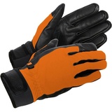 Pinewood Handschuhe Furudal Hunters, orange-black, 10