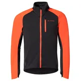 Vaude Posta Softshell Vi, Glowing Red, L
