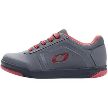 O'Neal Pinned Flat Pedal grau/rot 44