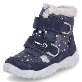 superfit Glacier Schneestiefel, BLAU 21