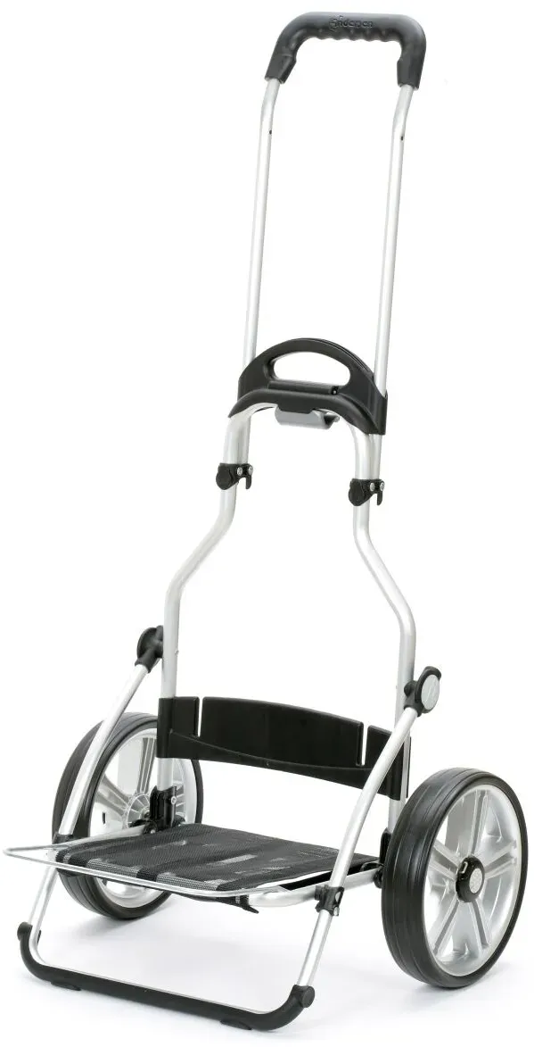 Andersen Einkaufstrolley Royal Shopper mit Kugellagerrad