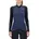 Overwear Fahrrad-Trikot Damen peacot/blackboard M