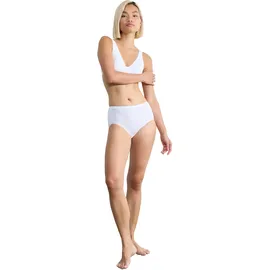 SLOGGI Midislip »24/7 Cotton« 3er Pack, Spitze, blickdicht, weiche Baumwollmischung, elastisch sloggi weiß 38