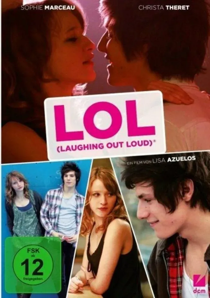 Preisvergleich Produktbild DVD LOL - laughing out loud