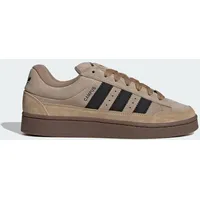 adidas Campus ST Herren Weite E Beige/Braun/Schwarz 45