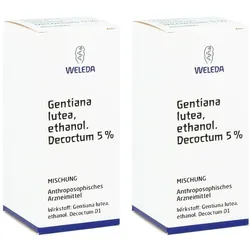 Gentiana Lutea 5% Mischung