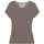 VIVANCE Kurzarmshirt taupe 32/34