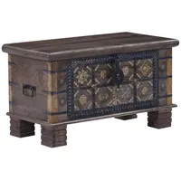 Marrakesch Orient & Mediterran Interior Orientalische Truhe Truhenbox Box