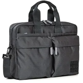 Mandarina Duck District Aktentasche 36 cm Laptopfach grau