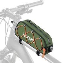 ROCKBROS ROAD TO SKY Fahrradtasche grün