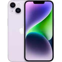 Apple iPhone 14 - 5G Smartphone - Dual-SIM / Interner Speicher 256 GB