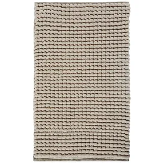 Aquanova Badteppich Axel, Badezimmer-Teppich 60 x 100 cm,