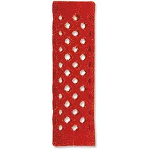 MyBrand Lockenwickler Rot, Ø 18 mm, Pro Packung 12 Stück