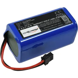 Powery Akku für Saugroboter Tesvor V300, V6