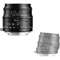 TTARTISAN 35mm 1:1.4 Tilt Sony E-Mount (APS-C) (Manual Focus)