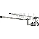 Wittenberg Antennen LAT 60 Duo Set Richtantenne GSM, UMTS, WiFi, LTE, 5G,