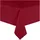 Sander Tischdecke Loft 135 x 220 cm Rot