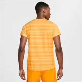 Nike Court Victory Dri-Fit Herren T-Shirt, orange - US: M