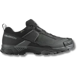 Salomon Herren X Ultra 5 GTX - breit (2E) schwarz 49.3