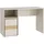Forte Schreibtisch FORTE, sand, mauvella eiche, sand, sand, B:119,7cm H:75,7cm T:50,2cm, Tische, Schreibtisch, B/H/T 119,7/75,7/50,2