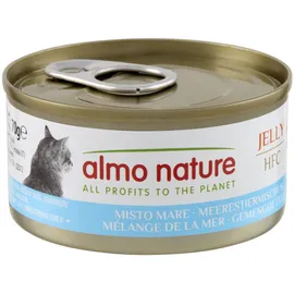 Almo Nature HFC Jelly Meerestieremischung 24 x 70 g