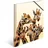 Herma Sammelmappe Tiere A3 giraffenfreunde