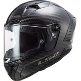 LS2 FF805 Thunder Racing FIM 2020 Carbon Helm, carbon, Größe S