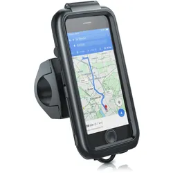 Aplic wasserabweisende Fahrradhalterung für Apple iPhone 6 / 7 für alle Fahrradtypen und Lenker