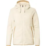 Vaude Damen Manukau Fleece II Jacke (Größe XS, beige)