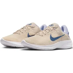 Laufschuh NIKE "FLEX EXPERIENCE RUN 11 NEXT NATURE", Gr. 36,5, beige (sanddrift), Textil, sportlich, Schuhe