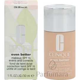 Clinique Even Better Makeup LSF 15 CN 08 linen 30 ml