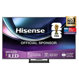 Hisense 65U7Q PRO 65 Zoll MiniLED ULED 4K Smart TV