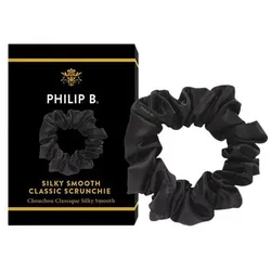 Black Scrunchie
