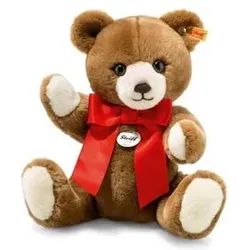 STEIFF 012402 Petsy Teddybär 28 cm caramel