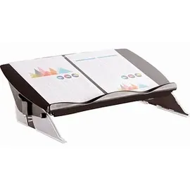 Fellowes Konzepthalter Easy Glide Schwarz