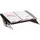 Fellowes Konzepthalter Easy Glide Schwarz