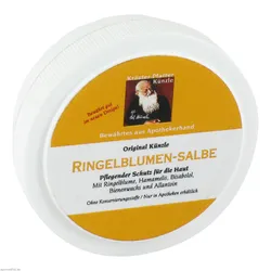 Ringelblumen Salbe Kräuterpfarrer Künzle 18 ml