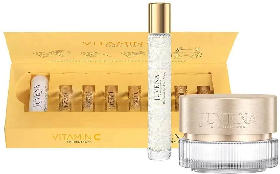 Juvena Miracle Vitamin Concentrate Vorteilsset