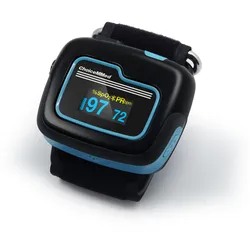 MD300W512 Handgelenk-Pulsoximeter inkl. Sensor für Erwachsene