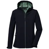 KILLTEC Softshelljacke »KOS 179 WMN SFTSHLL JCKT 2«, Gr. 40, navy, , 90675100-40