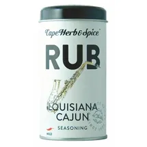 CAPE HERB AND SPICE Cajun Gewürz 100 g